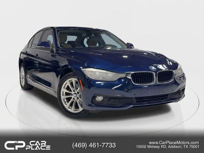 Used 2016 BMW 320i xDrive Sedan