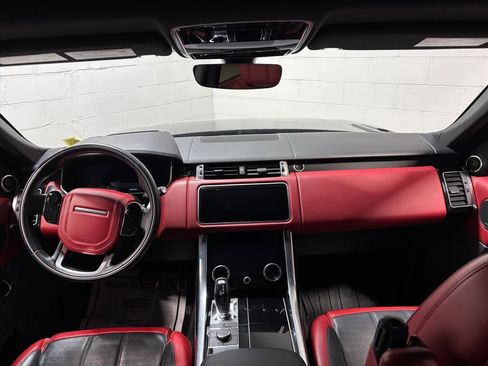 Used 2019 Land Rover Range Rover Sport HSE Dynamic image 37