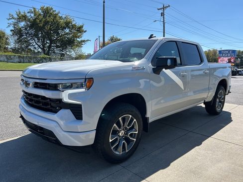 New 2026 Chevrolet Silverado 1500 RST image 5
