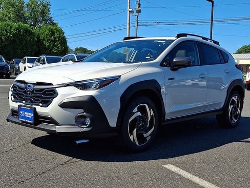 Certified 2026 Subaru Crosstrek 2.5i Limited AWD/4WD image 3
