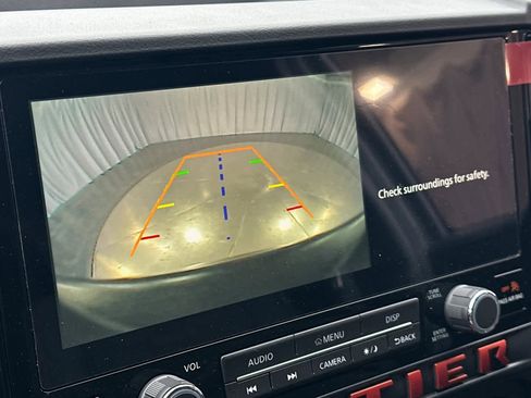 New 2025 Nissan Frontier Pro-X image 19