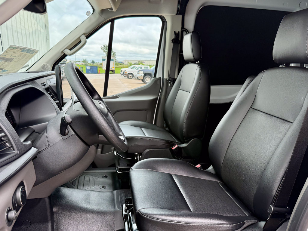 New 2026 Ford Transit 350 148 Medium Roof AWD w/ Load Area Protection Package image 11