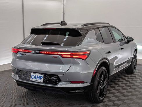 New 2026 Chevrolet Equinox EV RS image 6