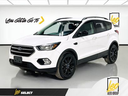 Used 2019 Ford Escape SE