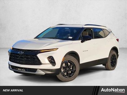 New 2026 Chevrolet Blazer LT