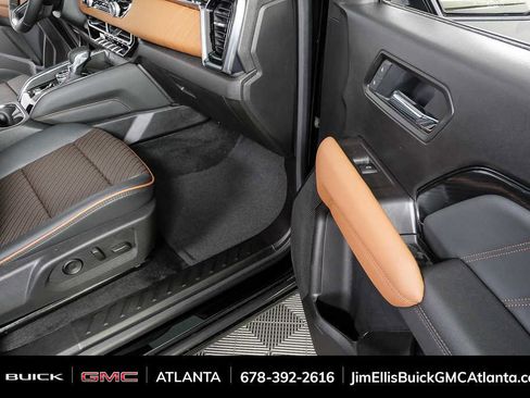 New 2026 GMC Canyon AT4 w/ AT4 Premium Package image 23