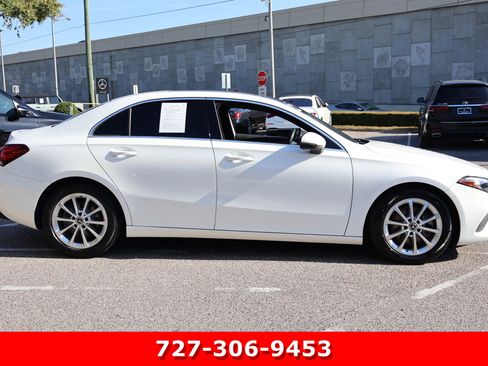 Certified 2022 Mercedes-Benz A 220 image 11