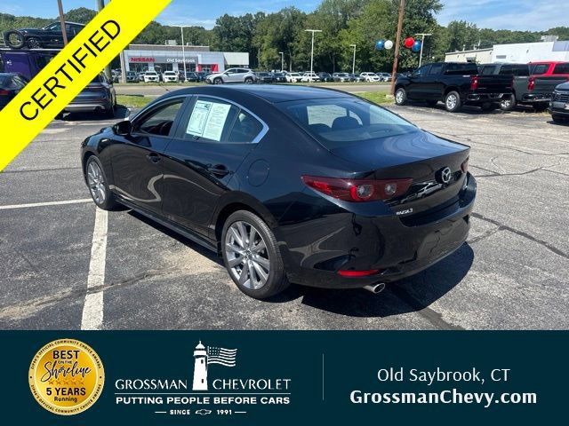 Used 2023 MAZDA MAZDA3 s FWD image 6
