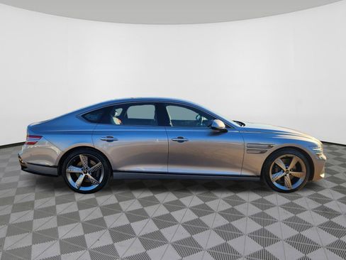 Used 2025 Genesis G80 3.5T Sport Prestige image 6