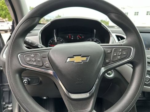 Certified 2024 Chevrolet Equinox LS AWD/4WD image 13