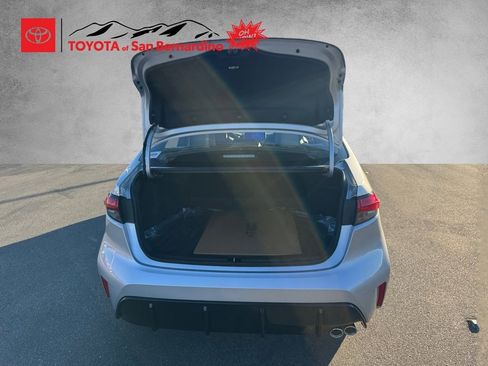 New 2026 Toyota Corolla XSE image 16