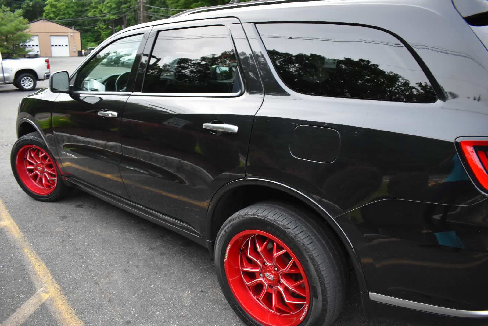 Used 2016 Dodge Durango Citadel w/ Premium Entertainment Group AWD/4WD image 54