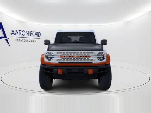 New 2025 Ford Bronco Stroppe Edition AWD/4WD image 7