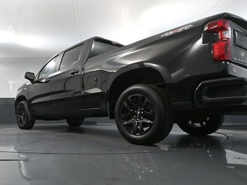 Used 2023 Chevrolet Silverado 1500 Custom image 49