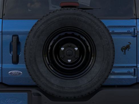 New 2026 Ford Bronco Big Bend AWD/4WD image 50