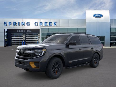 New 2026 Ford Expedition Tremor AWD/4WD image 1