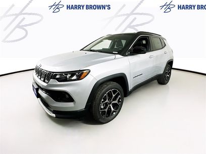 New 2025 Jeep Compass Limited