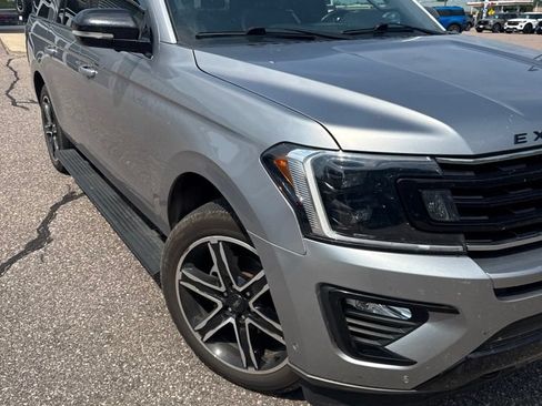 Used 2021 Ford Expedition Max Limited AWD/4WD image 6