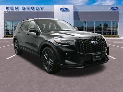New 2026 Ford Explorer ST-Line