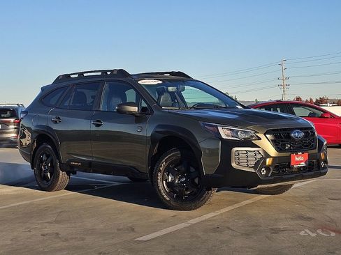 Certified 2025 Subaru Outback Wilderness image 3