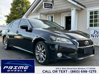Used 2015 Lexus GS 350 AWD