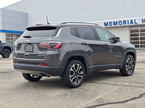 Used 2022 Jeep Compass Limited image 6