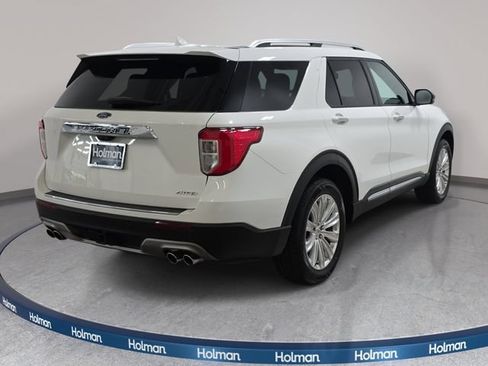 Used 2023 Ford Explorer King Ranch w/ Technology Package AWD/4WD image 6