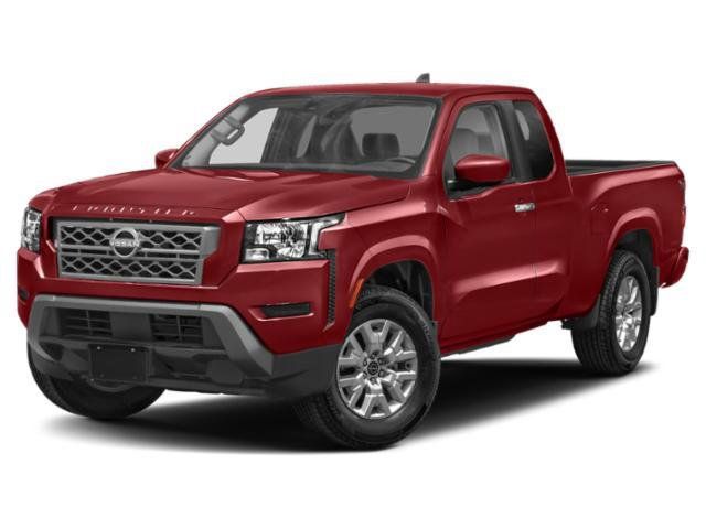 Used 2024 Nissan Frontier SV w/ SV Convenience Package AWD/4WD image 1