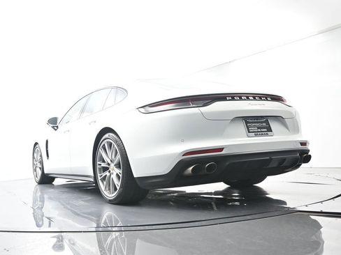 Certified 2021 Porsche Panamera RWD image 49