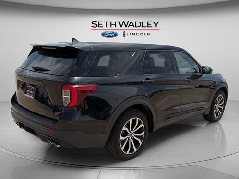 Used 2021 Ford Explorer ST w/ Equipment Group 401A AWD/4WD image 7