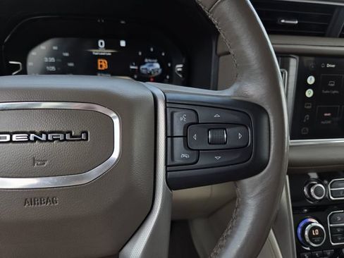 Used 2022 GMC Yukon Denali RWD image 25