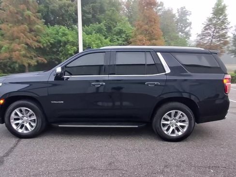 Used 2021 Chevrolet Tahoe Premier w/ Premium Package image 42