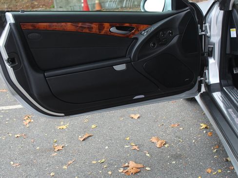 Used 2007 Mercedes-Benz SL 550 SL 550 Roadster 2D image 12