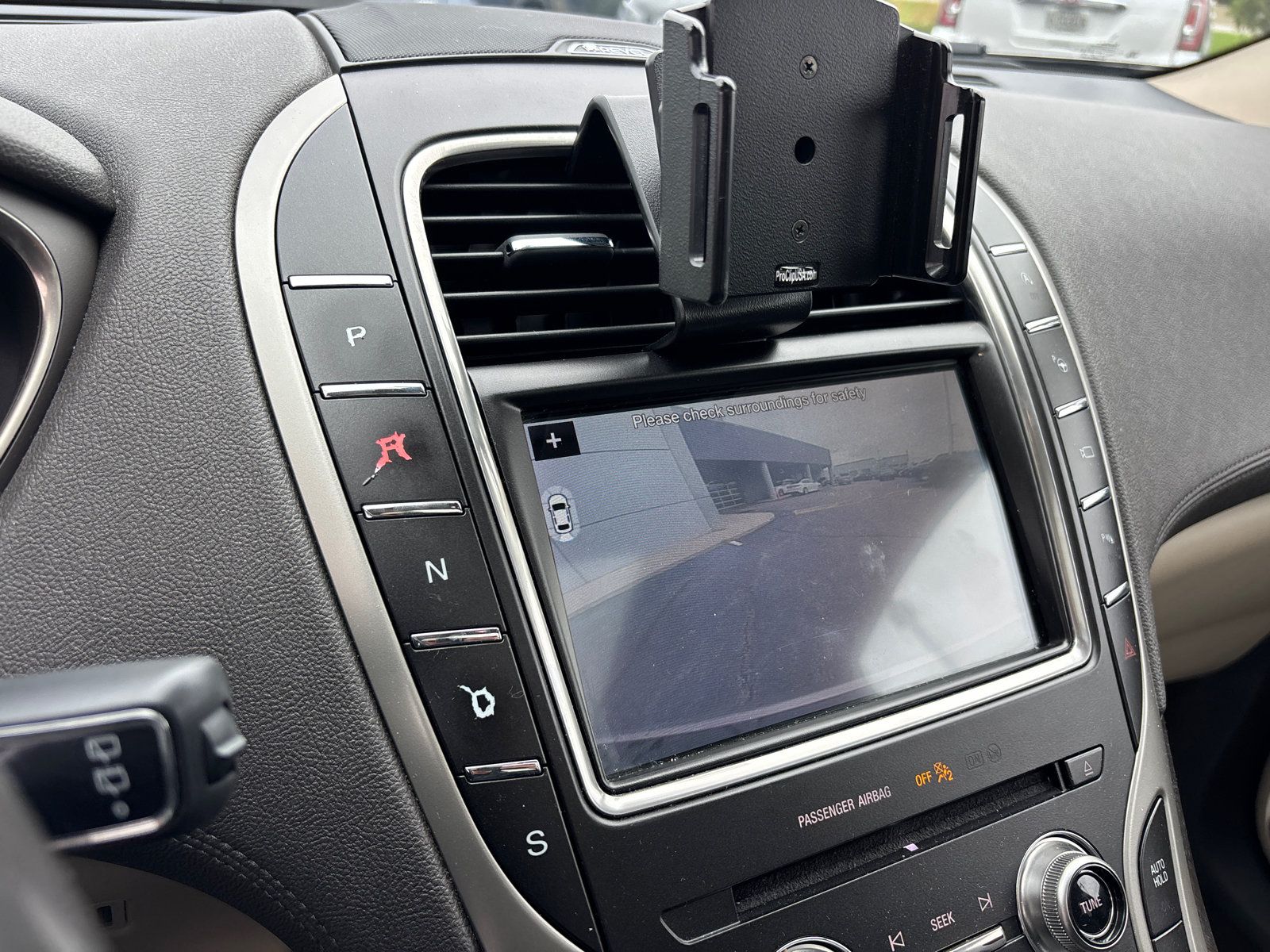 Used 2019 Lincoln Nautilus Reserve AWD/4WD image 20