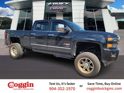 Used 2016 Chevrolet Silverado 2500 LTZ w/ Duramax Plus Package