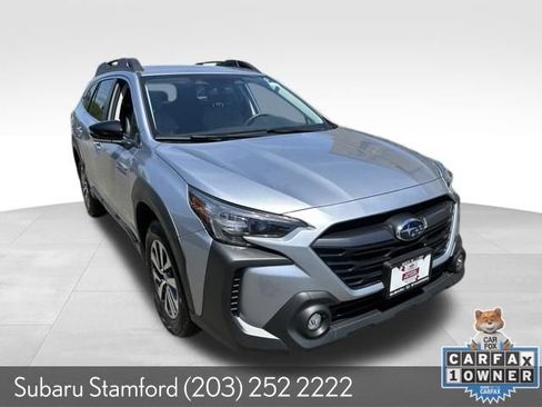 Certified 2023 Subaru Outback Premium AWD/4WD image 1