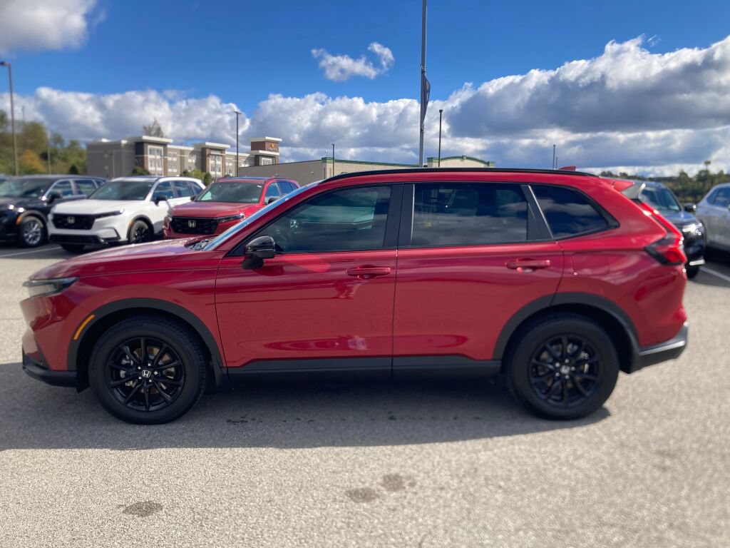 New 2026 Honda CR-V Sport-L image 3