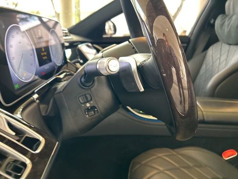 Used 2021 Mercedes-Benz S 580 4MATIC Sedan image 57