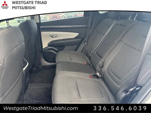 Used 2022 Hyundai Tucson SEL FWD image 18