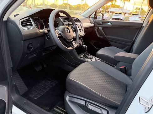 Used 2021 Volkswagen Tiguan S AWD/4WD image 11