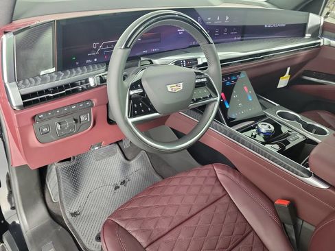 Certified 2026 Cadillac Escalade Sport w/ Touring Package AWD/4WD image 19