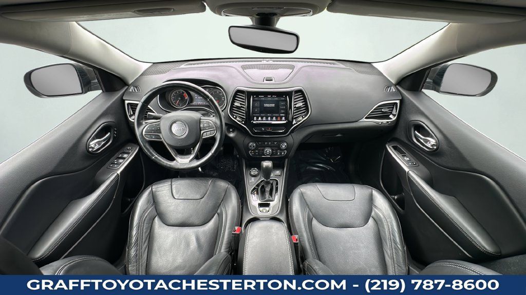 Used 2020 Jeep Cherokee Limited AWD/4WD image 14