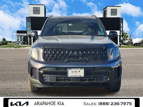 New 2025 Kia Telluride SX X-Line image 3