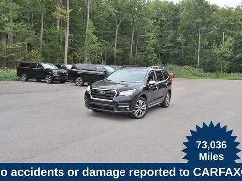 Used 2019 Subaru Ascent Touring AWD/4WD image 1