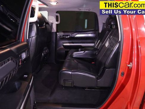 Used 2019 Toyota Tundra Platinum AWD/4WD image 29