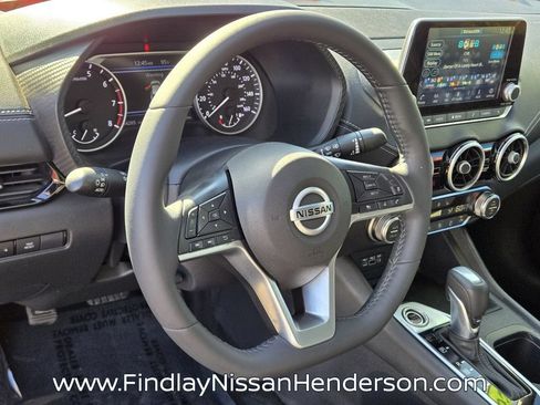 Used 2023 Nissan Sentra SV w/ All-Weather Package FWD image 21
