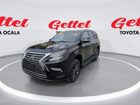 Used 2021 Lexus GX 460 Premium w/ Premium Package image 4