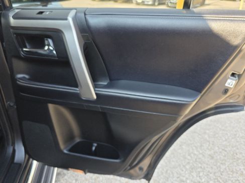 Used 2019 Toyota 4Runner Limited image 35