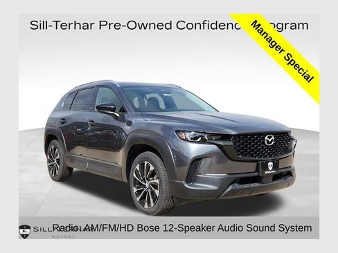 Used 2025 MAZDA CX-50 2.5 Hybrid w/ Weather Package image 1