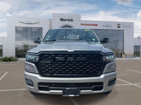 Used 2026 RAM 1500 Big Horn AWD/4WD image 3